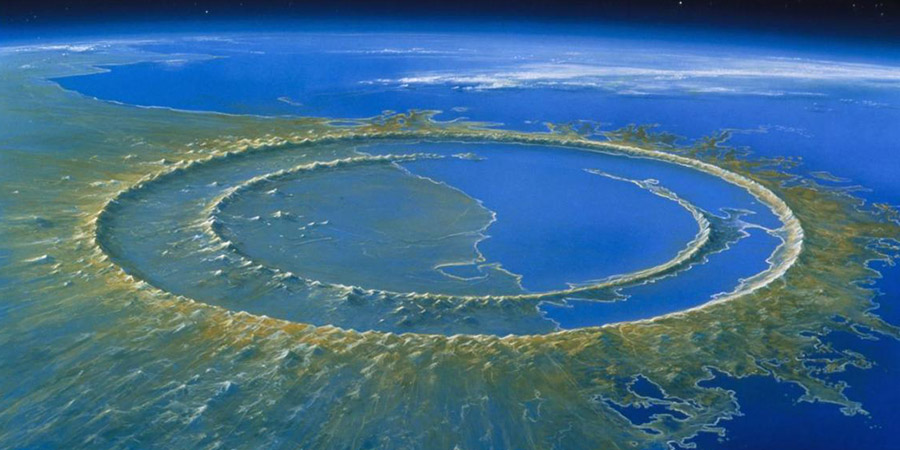 Il cratere di Chicxulub e la fine del Cretaceo