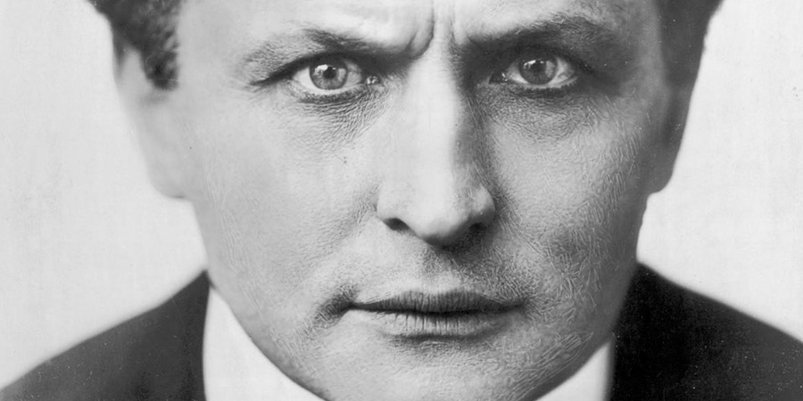 Harry Houdini e l’arte segreta dell’escapologia