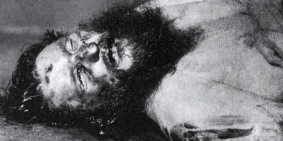 Rasputin e la profezia della sua morte