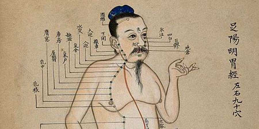 L’agopuntura e la medicina tradizionale cinese