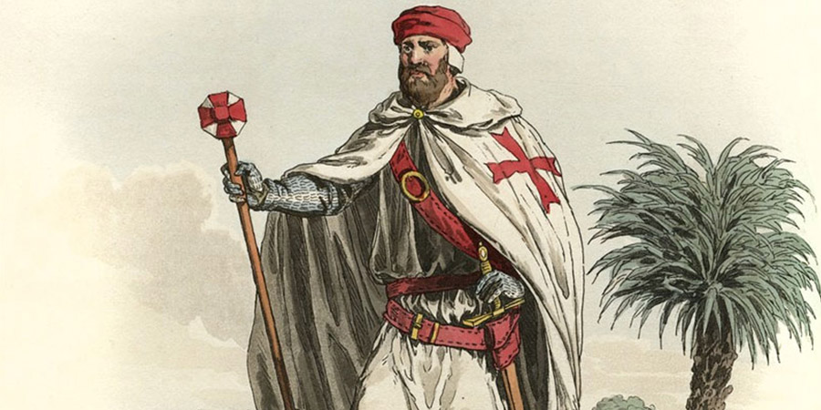 Ascesa e declino dell’Ordine dei Templari