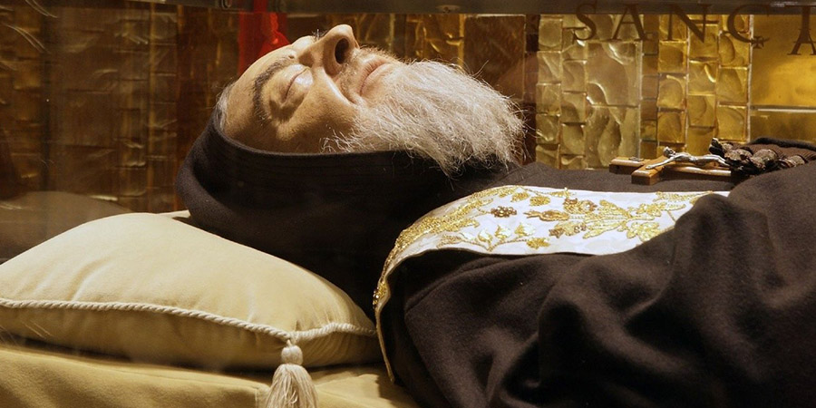 Le facoltà paranormali di Padre Pio