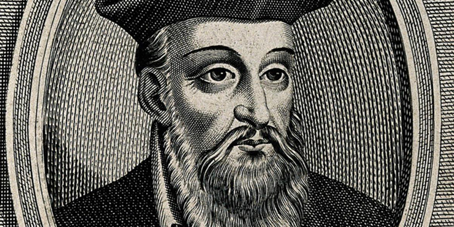Nostradamus, il veggente che scrutava nei secoli