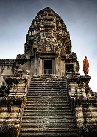 Rovine di Angkor