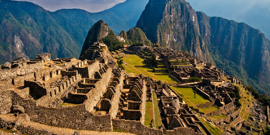 Machu Picchu: la leggendaria roccaforte Inca