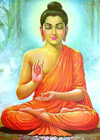 Siddharta Gautama