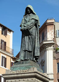 Monumento a Giordano Bruno