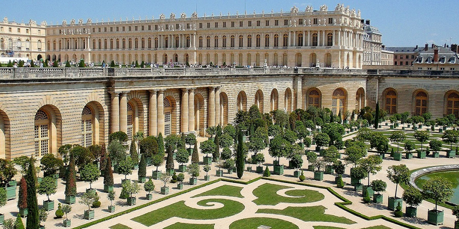 Versailles al tempo della Rivoluzione Francese