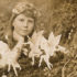 Foto delle Fate di Cottingley