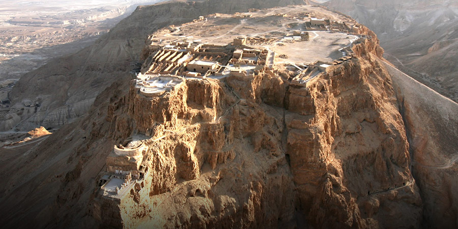 Masada e l’eroico sacrificio degli zeloti