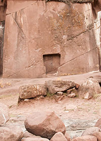 Puerta de Hayu Marca