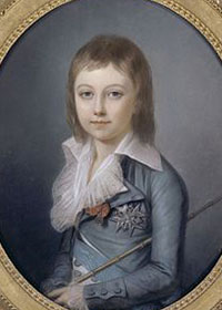 Luigi Carlo Delfino di Francia