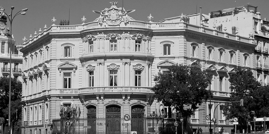 Palazzo Linares infestato dai fantasmi?