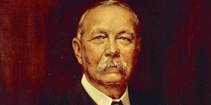 Arthur Conan Doyle e lo spiritismo