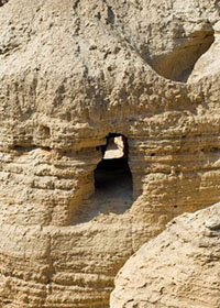 Esseni - Grotte di Qumran