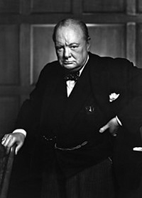 Sir Winston Churchill