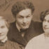 Harry Houdini con la Moglie Bess