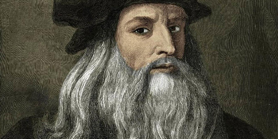 I dipinti eretici di Leonardo da Vinci