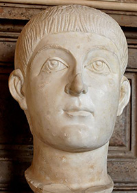 Imperatore Valente - Costantinopoli - Ouija