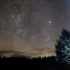 Luci di Kaikoura in Nuova Zelanda