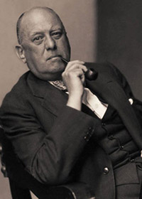 Aleister Crowley