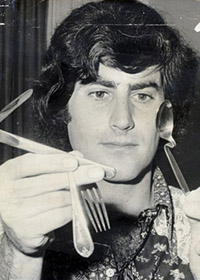 Uri Geller