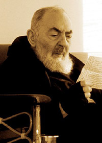 Padre Pio Bilocazione