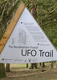 UFO - Foresta di Rendlesham