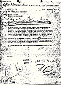 Documenti Top Secret UFO