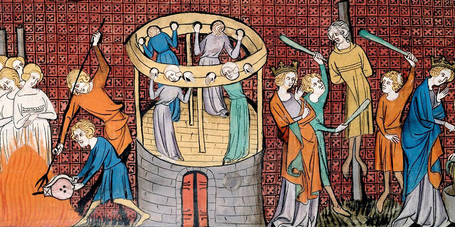 I Catari e la nascita dell’Inquisizione