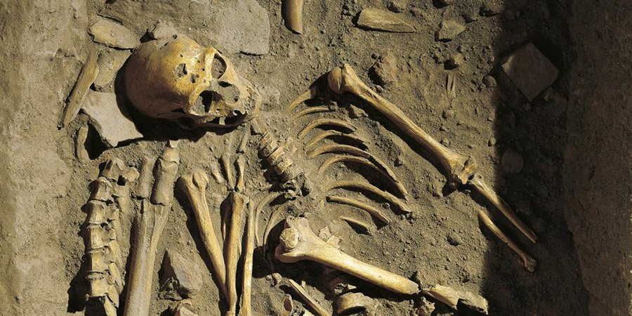 I Neandertaliani e la vita dopo la morte