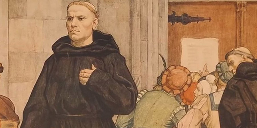 Martin Lutero e la lotta contro il Diavolo