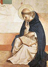 San Domenico di Guzman - Inquisizione