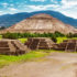 Teotihuacan - La Città degli Dei
