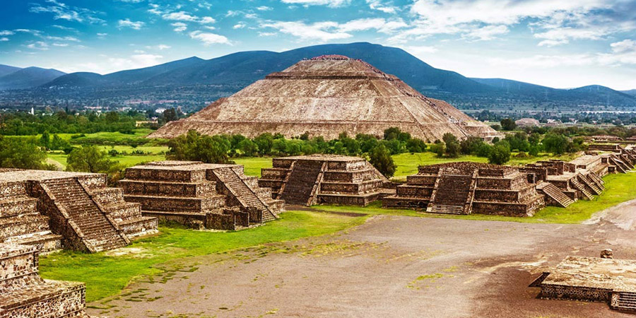 Teotihuacan: la misteriosa città degli dei