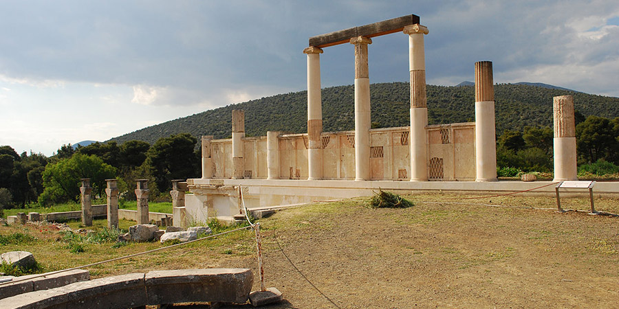 I Templi del sonno nell’antichità classica