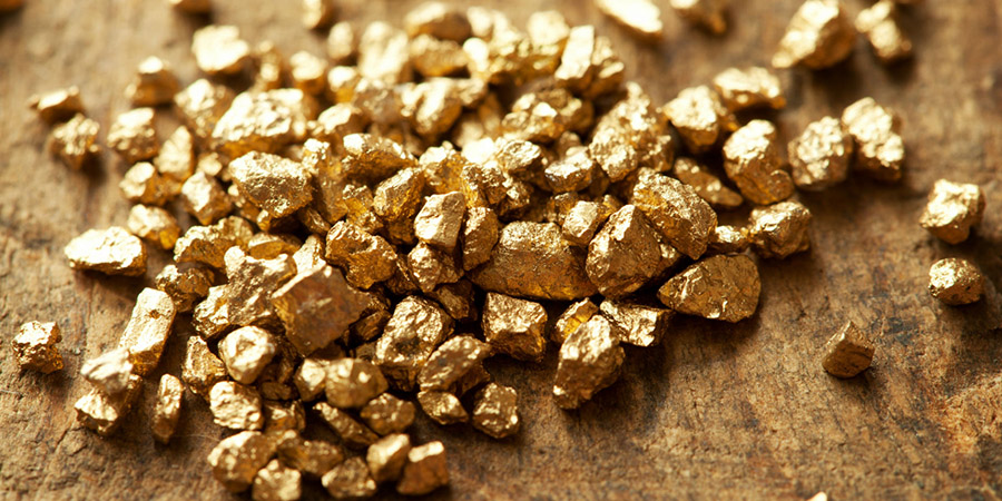 La leggenda della miniera delle pepite d’oro