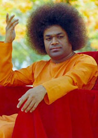 Sri Satya Sai Baba