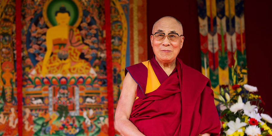 Nel Tibet alla ricerca del Dalai Lama