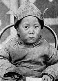 Tenzin Gyatso - XIV Dalai Lama