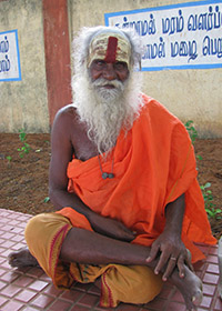 Yogi Indiano - Yoga