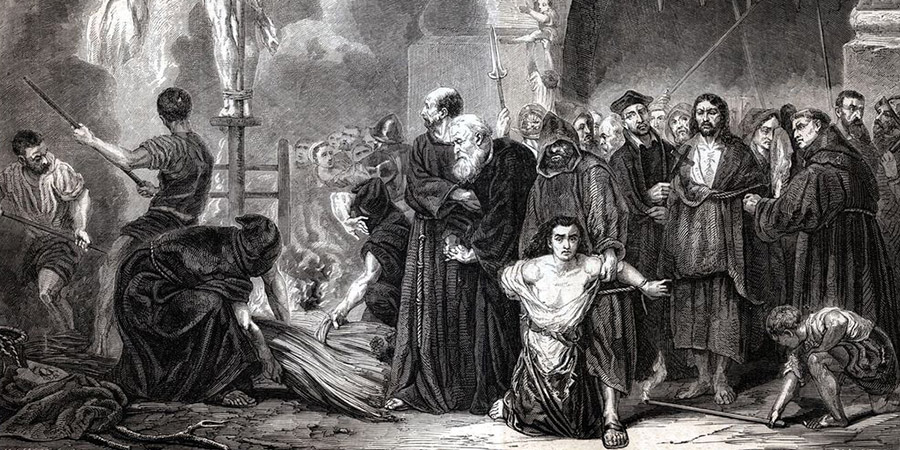 L’Inquisizione e le accuse di eresia agli zingari