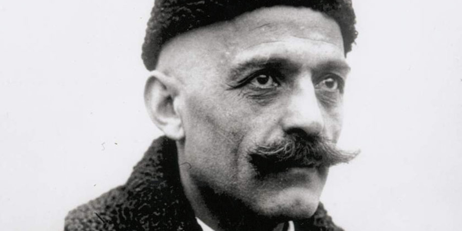 Georges Gurdjieff e la ricerca del risveglio spirituale