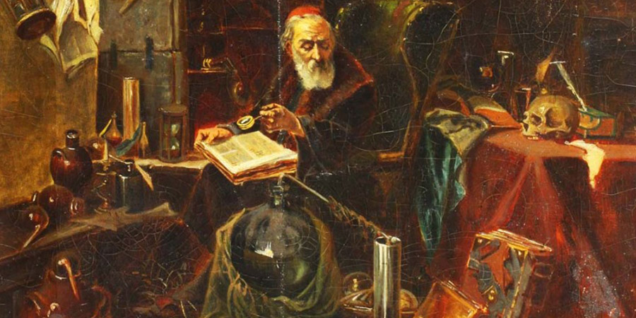 Seton, l’alchimista Cosmopolita del XVII secolo