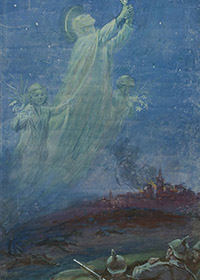 Angeli di Mons - Prima Guerra Mondiale
