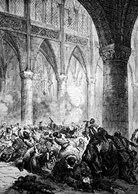 Béziers - Crociata contro i Catari